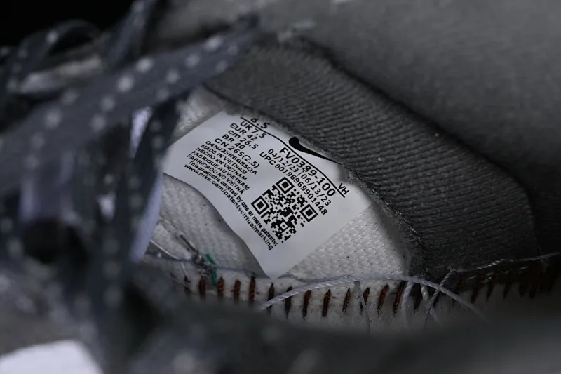All categories Nk SB Dunk series Nk SB Dunk Low low-top sneakers Nk Dunk Low "Grey Gum" dark gray suede SB low-top casual sports skateboard shoes FV0389-100